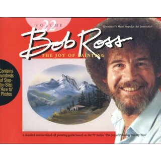 Bob Ross - Joy of Painting 22