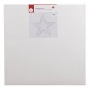 Metallringe Sterne sortiert, je 1x20cm, 30cm, 40cm, Box...
