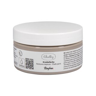 Chalky, Dose 100ml, taupe-brown