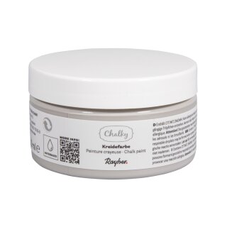 Chalky, Dose 100ml, steingrau