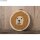 Bastelpackung Punch Needle Lion, 21cm ø, Box