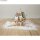 Holzbausatz Wichtel 11,5x5x16,5cm 12-tlg. natur