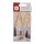 Holz Steckteil Wichtel, FSC Mix Credit, 8,4cm, 6cm ø,  2 Set, natur
