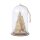 Holz Steckteil Wichtel, FSC Mix Credit, 8,4cm, 6cm ø,  2 Set, natur