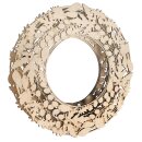 Holz Kranz Beere + Blatt, FSC Mix Credit, 35cm ø,...
