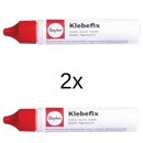 2x Klebefix Pen  30g