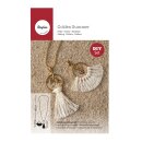 Bastelpackung Kette Golden Summer 1 Kette (60cm) m. 2...