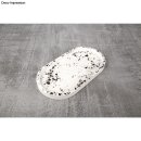 Bastelpackung Raysin Terrazzo Untersetzer für 1 Untersetzer 17,8x9,5x1,3cm