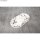 Bastelpackung Raysin Terrazzo Untersetzer für 1 Untersetzer 17,8x9,5x1,3cm