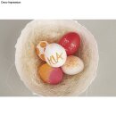 Eierfarben Set mit 5 Farben, Lebensmittel-Farbstoffe, bunt