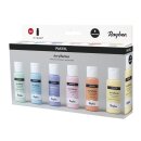 Acrylfarben Set Pastell 6 Farben à 60ml