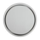 Silikon Gießform Untersetzer Rund, ø 17cm x H 2,1cm