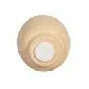 Holz Deko Vase, mini, 4,8-6,4cm, sortiert, PVC-Box...