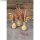 Trockenblumen Mix, Box, zartrosa