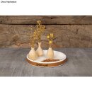 Trockenblumen Mix, Box, natur