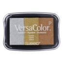 Stempelkissen Versacolor, 3 Farben, Stempelfläche...