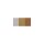 Stempelkissen Versacolor, 3 Farben, Stempelfläche 4,7x7,5cm, gold