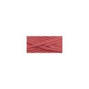 Makramee Garn, 3mm ø, ca. 210g, Rolle 70m, koralle