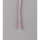 Makramee Garn, 3mm ø, ca. 210g, Rolle 70m, pastellrosa