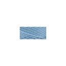Makramee Garn, 3mm ø, ca. 210g, Rolle 70m, himmelblau