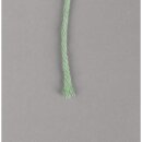 Makramee Garn, 3mm ø, ca. 210g, Rolle 70m, mintgrün