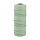 Makramee Garn, 3mm ø, ca. 210g, Rolle 70m, mintgrün