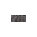 Makramee Garn, 3mm ø, ca. 210g, Rolle 70m, steingrau