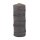 Makramee Garn, 3mm ø, ca. 210g, Rolle 70m, steingrau