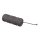 Makramee Garn, 3mm ø, ca. 210g, Rolle 70m, steingrau