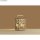 Holz Laterne Wald, FSC Mix Credit, 15,3x15,3x26,5cm, 23tlg., Box 1Set, natur