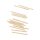 Bastelhölzer FSC 100% 2mm ø, 4,3cm 550 Stück, natur