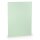 Paperado Blätter DIN A4, FSC Mix Credit, 210x297mm, 100g/m2, Beutel 10Stück, Rössler Nr. 1103001065, mintgrün