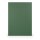 Paperado Blätter DIN A4, FSC Mix Credit, 210x297mm, 100g/m2, Beutel 10Stück, Rössler Nr. 1103001097, tannengrün