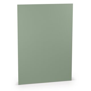 Paperado Blätter DIN A4, FSC Mix Credit, 210x297mm, 100g/m2, Beutel 10Stück, Rössler Nr. 1103001067, eukalyptus