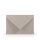 Paperado Umschläge B6, FSC Mix Credit, 125x176mm, 100g/m2, m. SF, Beutel 5Stück, Rössler Nr. 1103020049, taupe