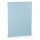 Paperado Karton DIN A4, FSC Mix Credit, 210x297mm, 220g/m2, Beutel 5Stück, Rössler Nr. 1103012124, hellblau