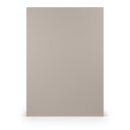 Paperado Karton DIN A4, FSC Mix Credit, 210x297mm, 220g/m2, Beutel 5Stück, Rössler Nr. 1103012049, taupe