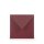 Paperado Umschläge quadr.,FSC Mix Credit, 164x164mm, 100g/m2, m. SF, Beutel 5Stück, Rössler Nr. 1103040072, bordeaux