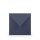 Paperado Umschläge quadr.,FSC Mix Credit, 164x164mm, 100g/m2, m. SF, Beutel 5Stück, Rössler Nr. 1103040090, jeansblau