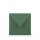 Paperado Umschläge quadr.,FSC Mix Credit, 164x164mm, 100g/m2, m. SF, Beutel 5Stück, Rössler Nr. 1103040097, tannengrün