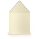 Paperado Umschläge quadr.,FSC Mix Credit, 164x164mm, 120g/m2, Beutel 5Stück, Rössler Nr. 1103040303 kaschmir metallic
