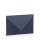 Paperado Umschläge C6, FSC Mix Credit, 114x162mm, 100g/m2, m. SF, Beutel 5Stück, Rössler Nr. 1103005090, jeansblau
