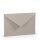 Paperado Umschläge DIN C5,FSC Mix Credit, 157x225mm, 100g/m2, m. SF, Beutel 5Stück, Rössler Nr. 1103011049, taupe