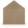 Paperado Umschläge DIN C5,FSC Mix Credit, 157x225mm, 120g/m2, Beutel 5Stück, Rössler Nr. 1103011062, kraft