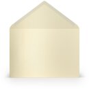 Paperado Umschläge DIN C5,FSC Mix Credit, 157x225mm, 120g/m2, Beutel 5Stück, Rössler Nr. 1103011303 kaschmir metallic
