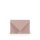 Paperado Umschläge DIN C7,FSC Mix Credit, 81x114mm, 100g/m2, m. SF, Beutel 5Stück, Rössler Nr. 1103007063, rosé