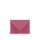 Paperado Umschläge DIN C7,FSC Mix Credit, 81x114mm, 100g/m2, m. SF, Beutel 5Stück, Rössler Nr. 1103007154, fuchsia