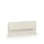 Paperado Umschläge DL, FSC Mix Credit, 110x220mm, 100g/m2, m. SF, Beutel 5Stück, Rössler Nr. 1103002623, vanille