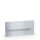 Paperado Umschläge DL, FSC Mix Credit, 110x220mm, 120g/m2, Beutel 5Stück, Rössler Nr. 1103002302, weiß metallic