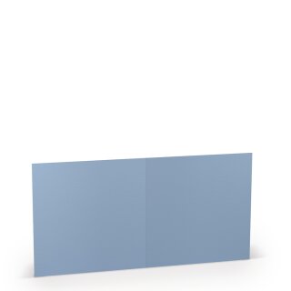 Paperado Karten 157 hd-pl,FSC Mix Credit, 157x314mm, 220g/m2, Beutel 5Stück, Rössler Nr. 1103075035, royalblau